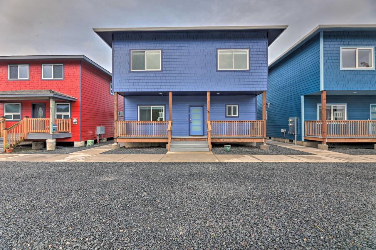 Sanderling Sea Cottages, Unit 6 With Beach Access! Уолдпорт Экстерьер фото